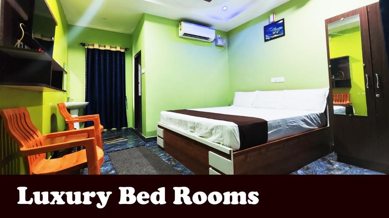Hotel Mg Inn Kanipakam Exterior photo